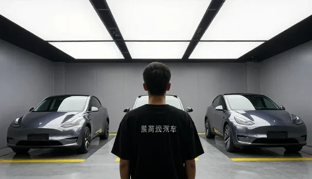 钣金喷漆维护技巧：提升车辆外观与使用寿命